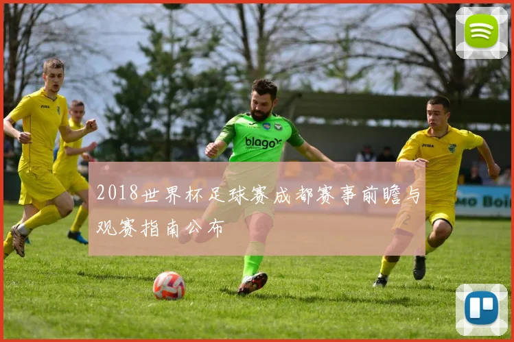 2018世界杯足球赛成都赛事前瞻与观赛指南公布